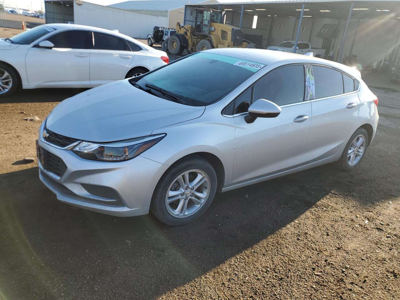 2018 Chevrolet Cruze 4dr HB 1.4L LT w/1SD
