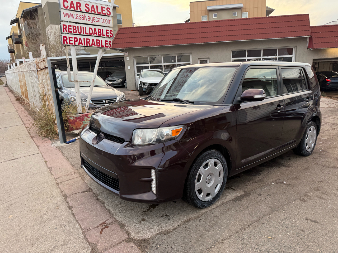 2013 Scion xB 5dr Wgn Man (Natl)