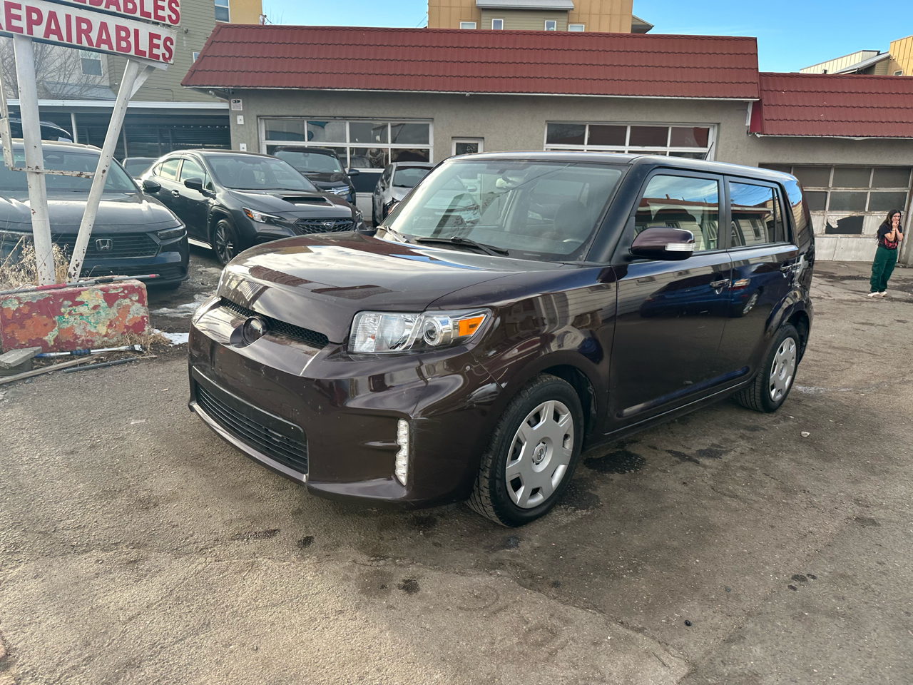 2013 Scion xB 5dr Wgn Man (Natl)