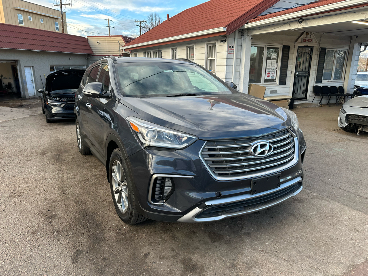2017 Hyundai Santa Fe SE 3.3L Auto AWD