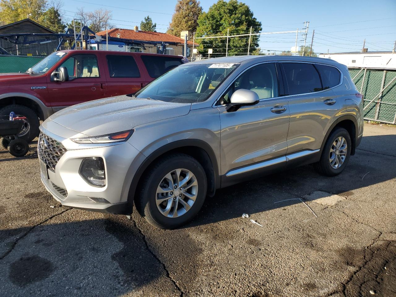 2020 Hyundai Santa Fe SEL 2.4L Auto AWD