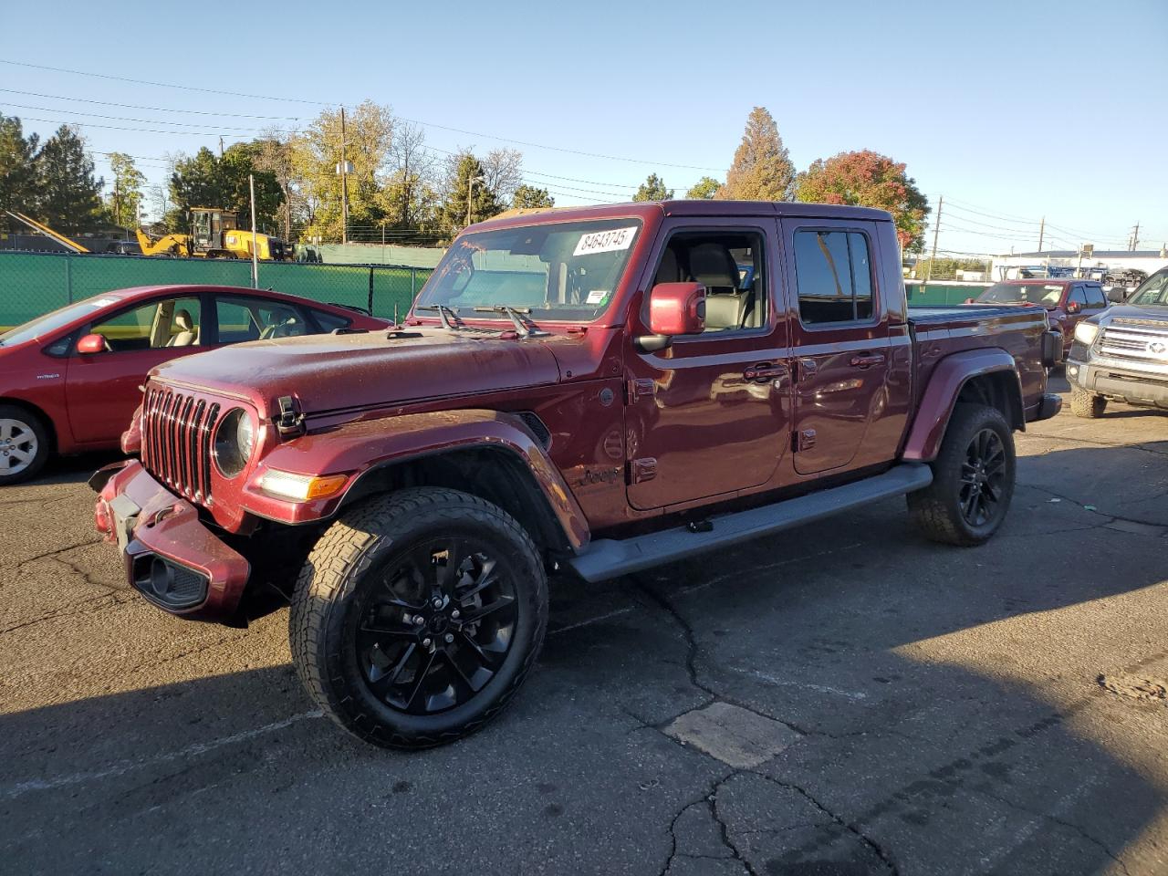 2021 Jeep Gladiator High Altitude 4x4