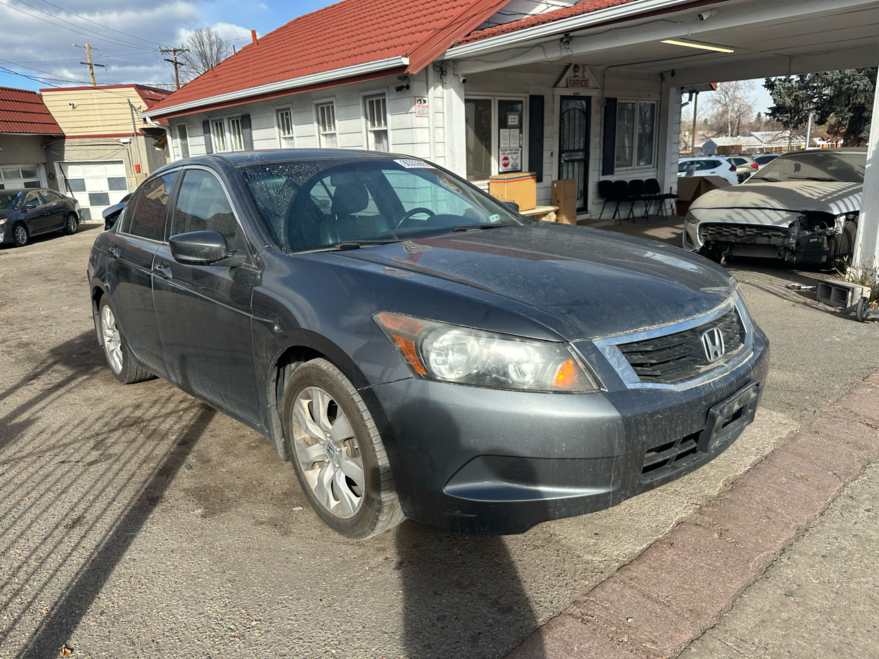 2010 Honda Accord Sdn 4dr I4 Auto EX-L