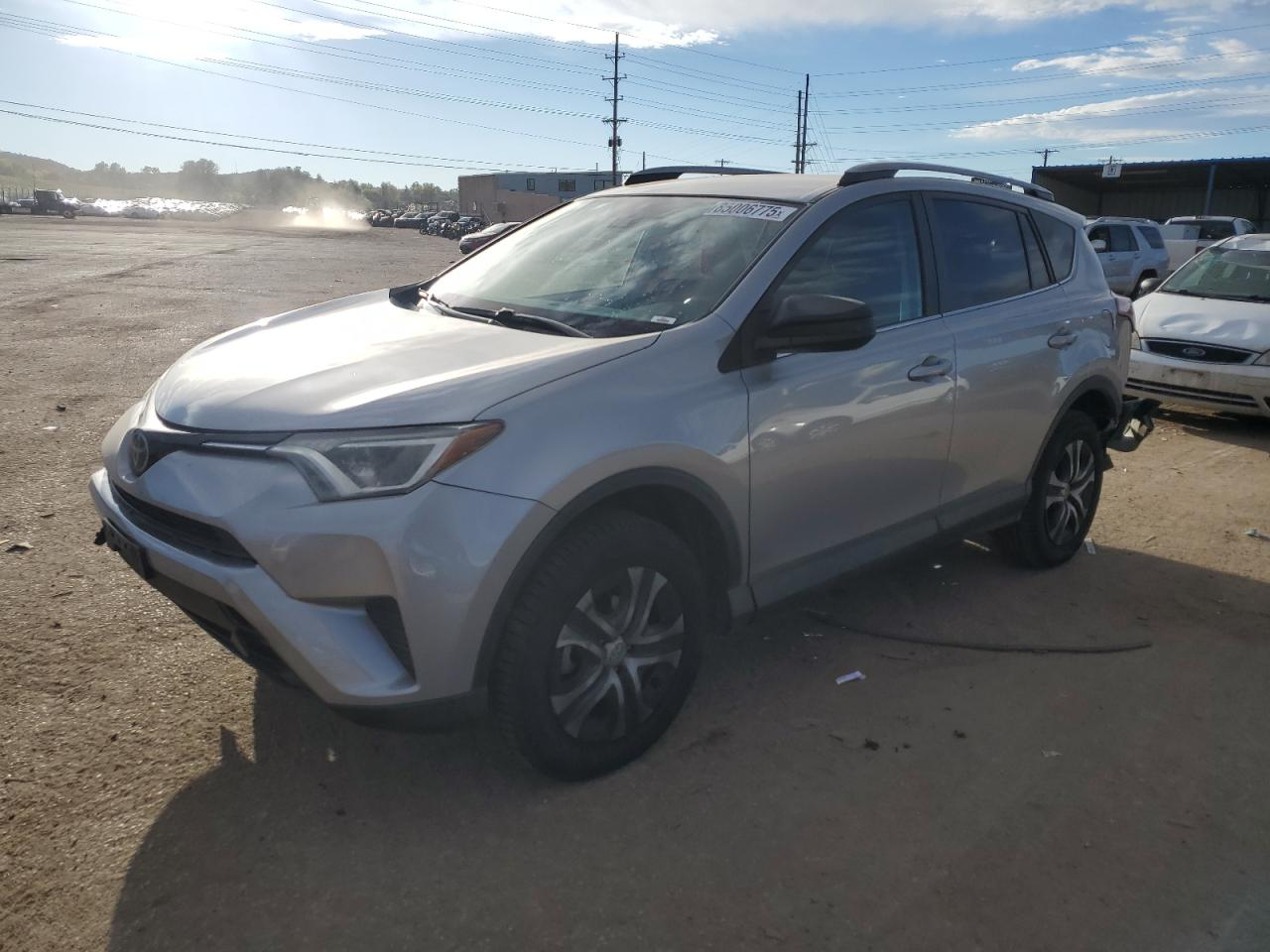2018 Toyota RAV4 LE AWD (Natl)