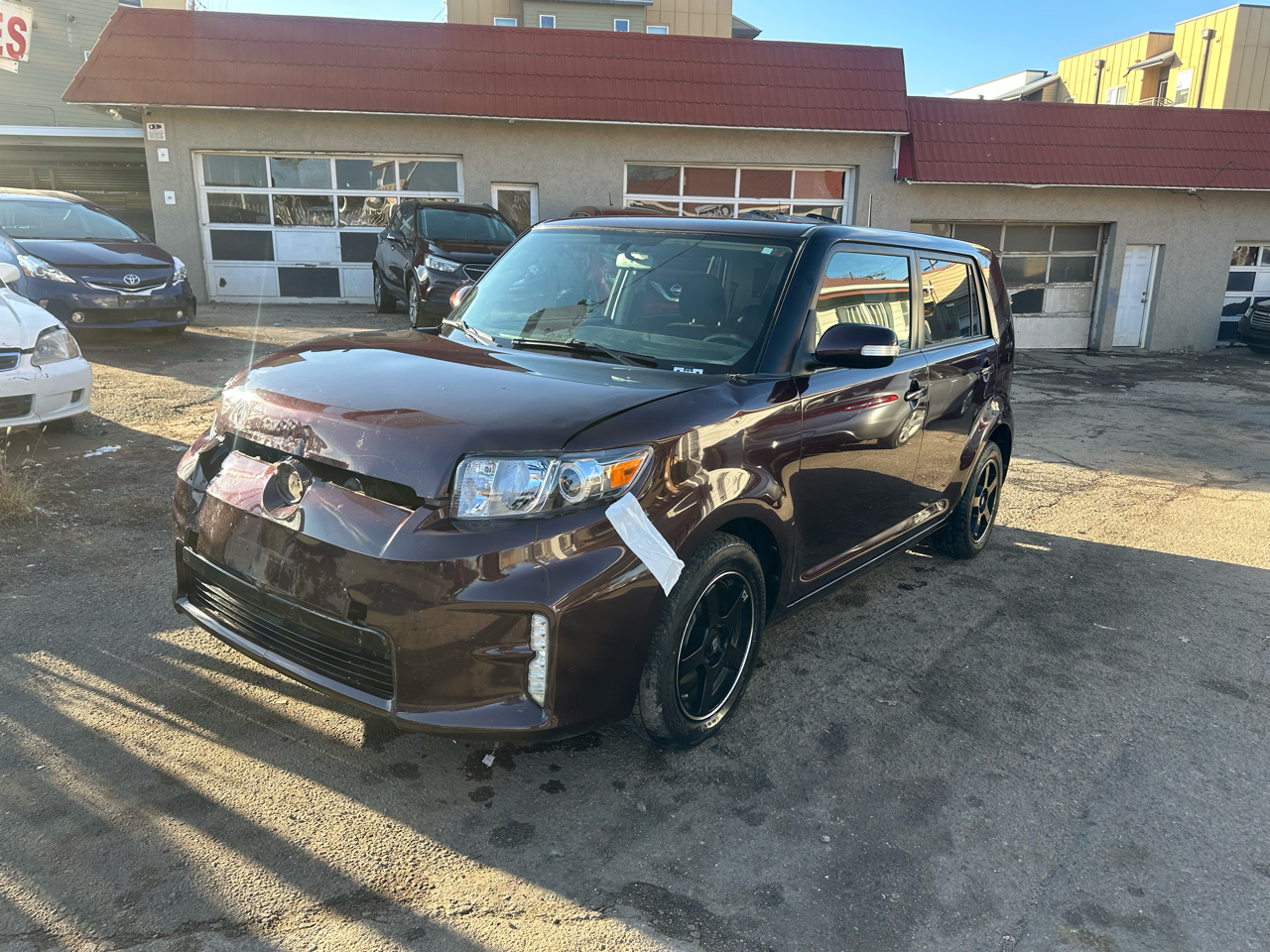 2015 Scion xB 5dr Wgn Man (Natl)