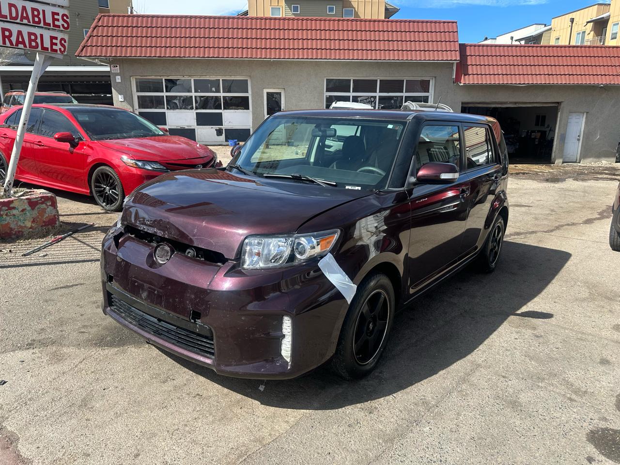 2015 Scion xB 5dr Wgn Man (Natl)