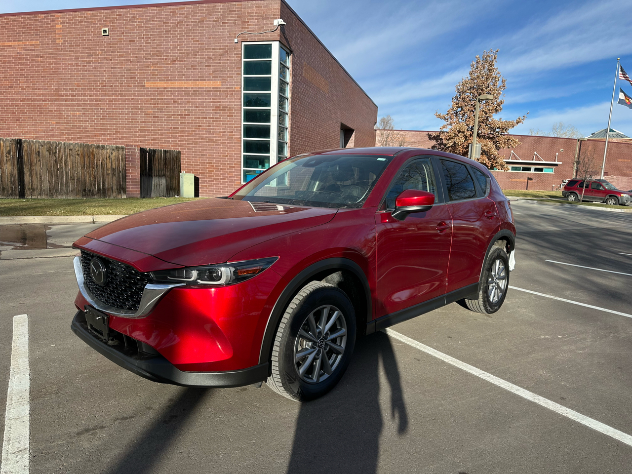 2023 Mazda CX-5 2.5 S Select Package AWD