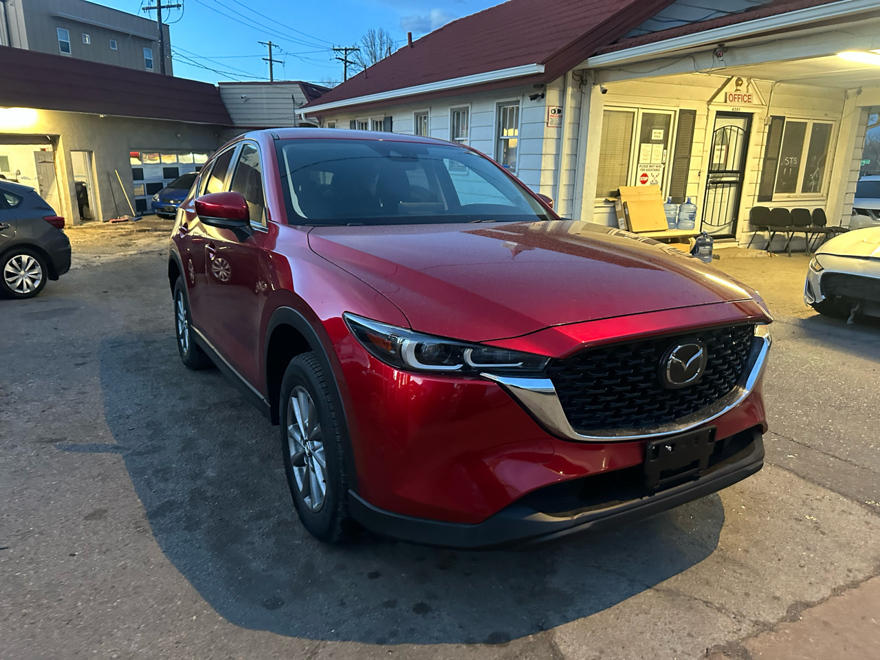 2023 Mazda CX-5 2.5 S Select Package AWD