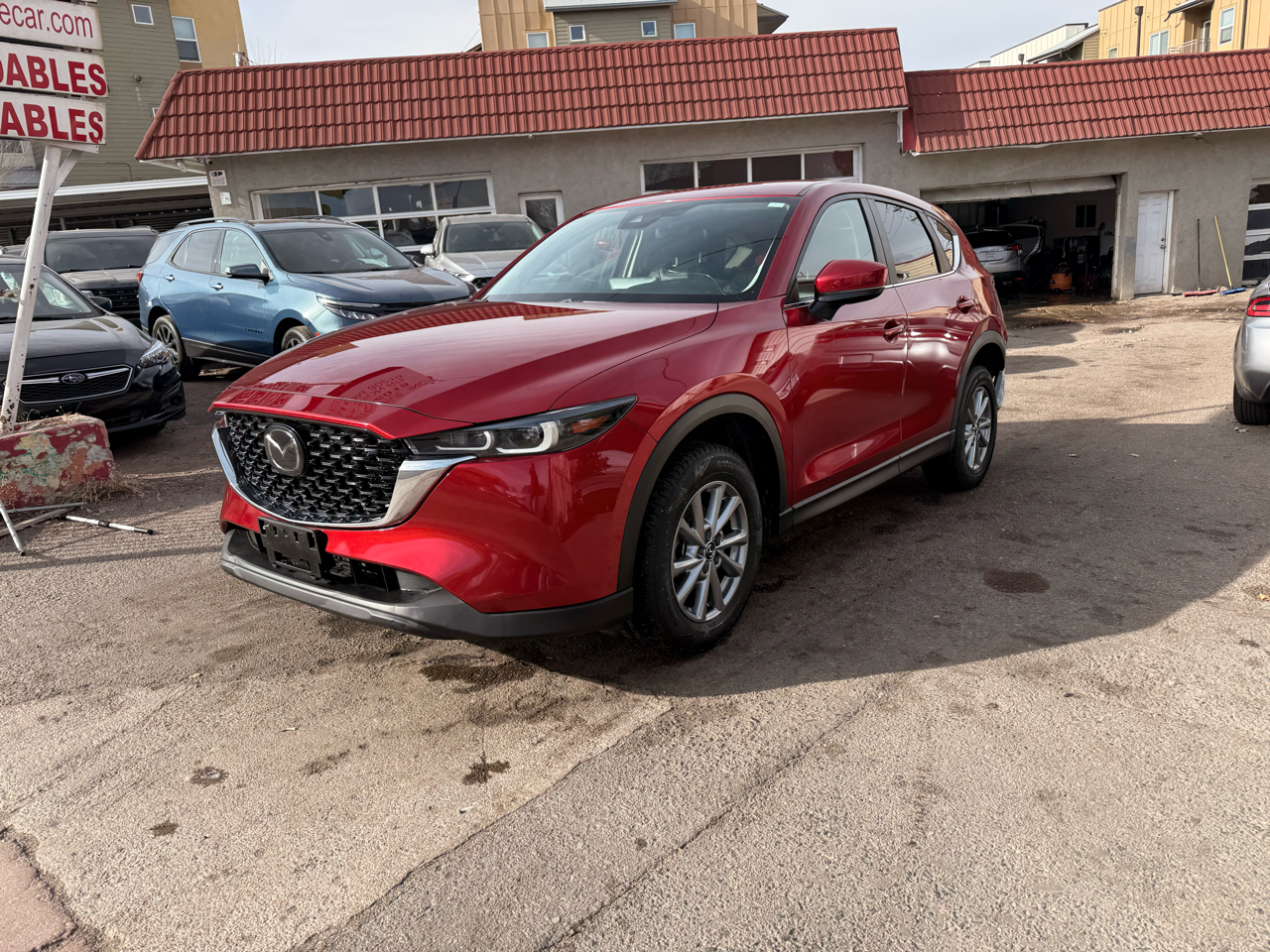 2023 Mazda CX-5 2.5 S Select Package AWD