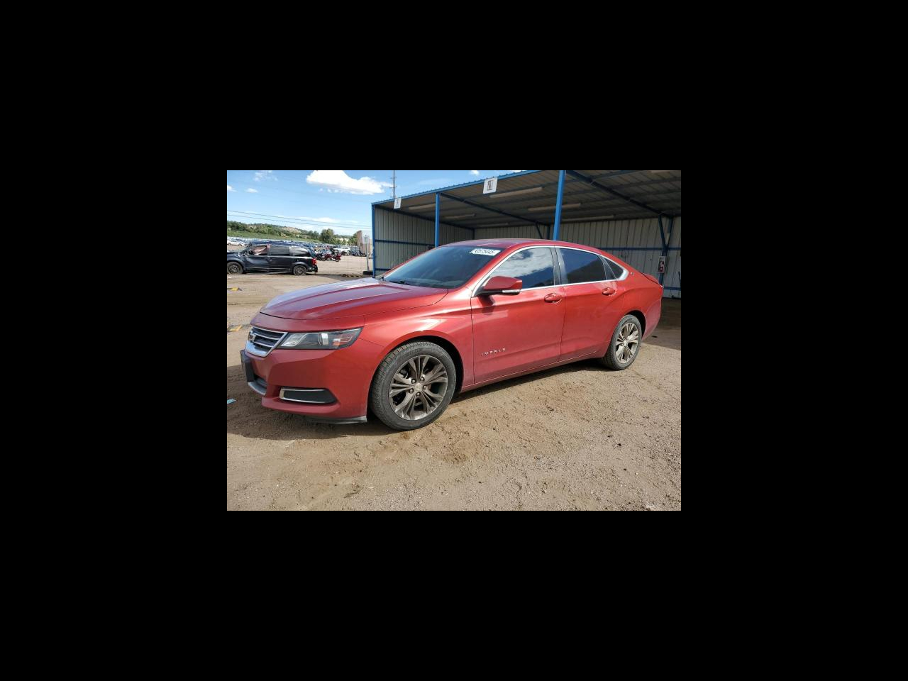 2015 Chevrolet Impala 4dr Sdn LT w/1LT