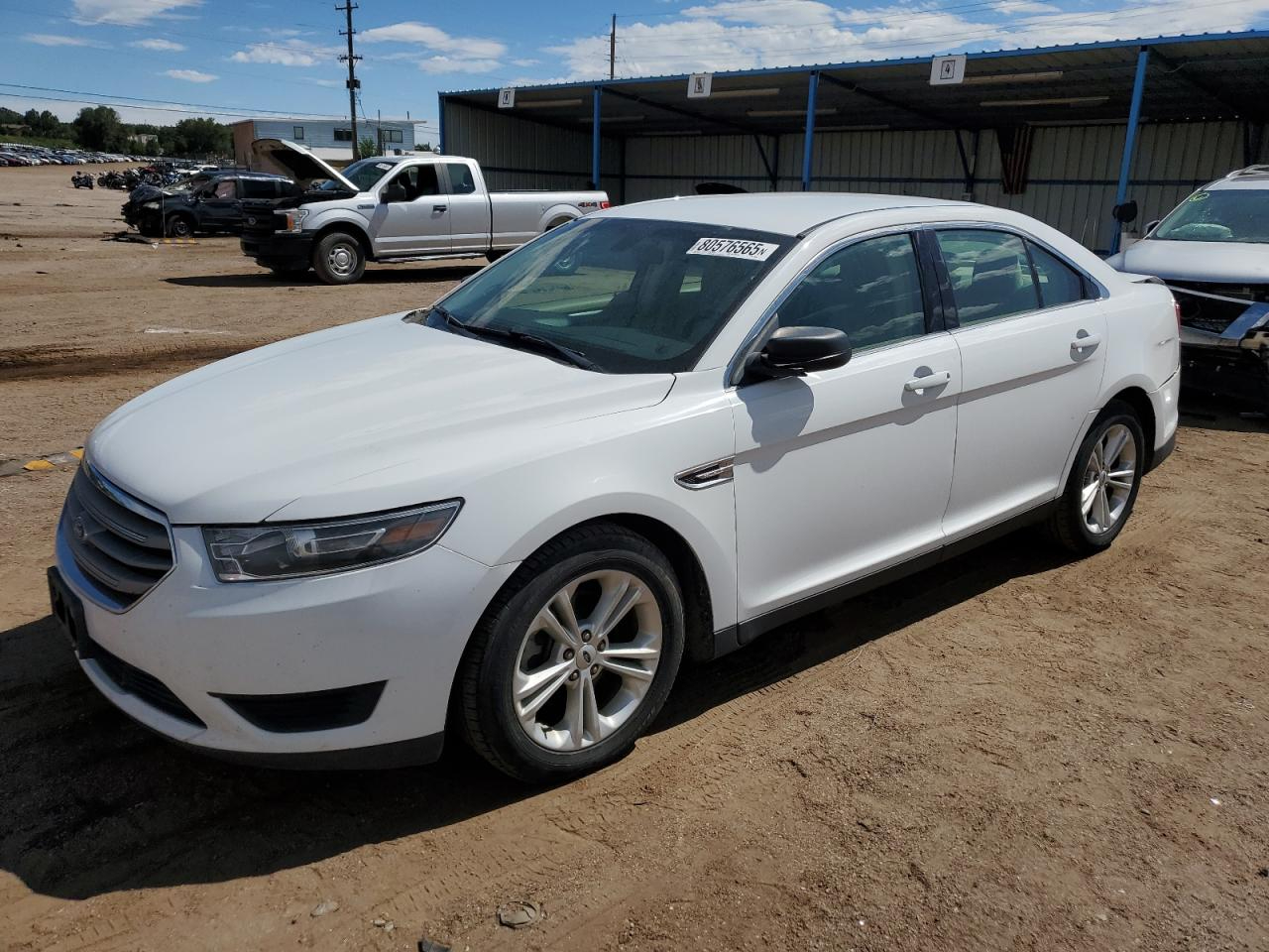 2016 Ford Taurus 4dr Sdn SE FWD