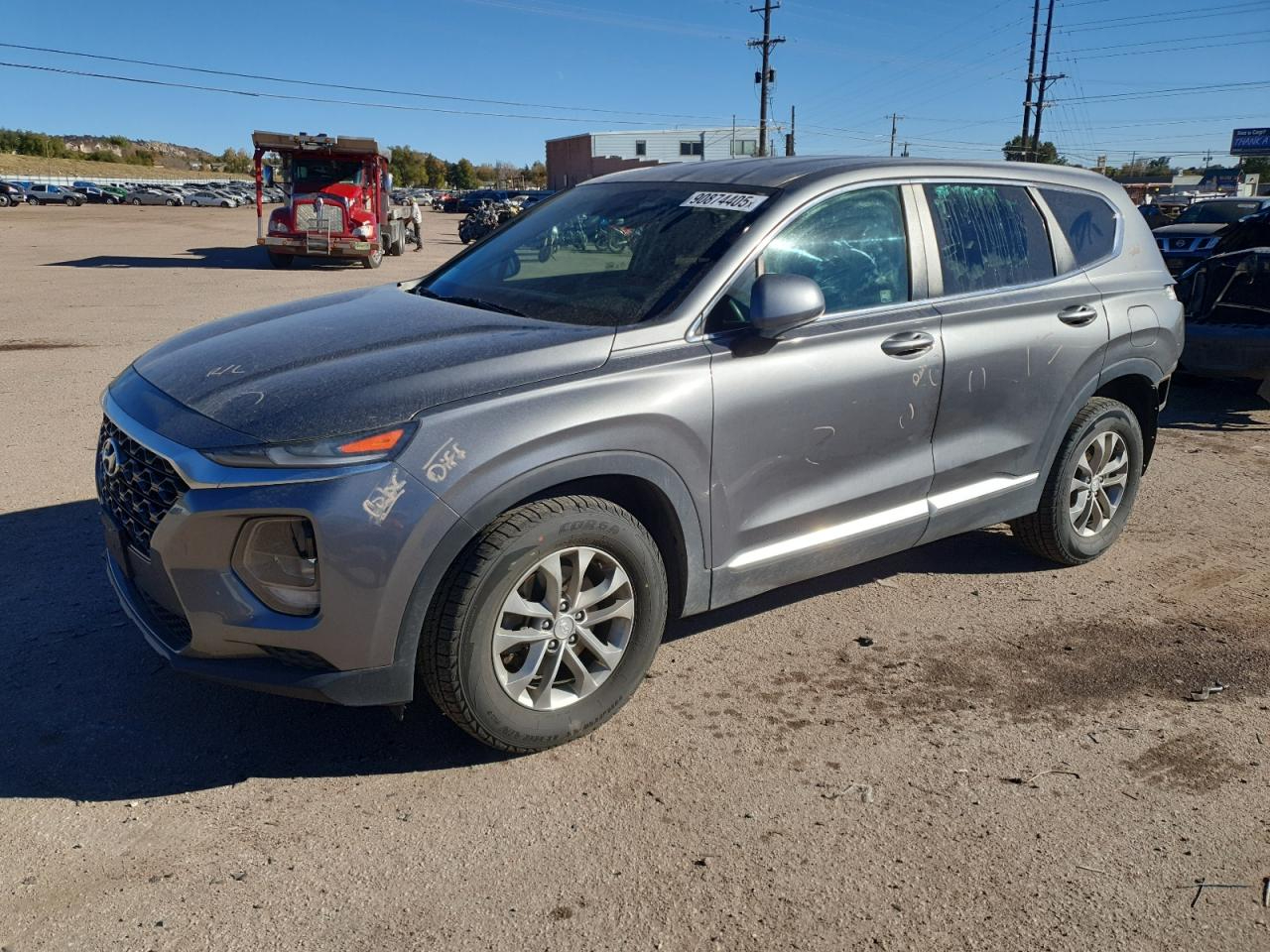 2019 Hyundai Santa Fe SE 2.4L Auto AWD
