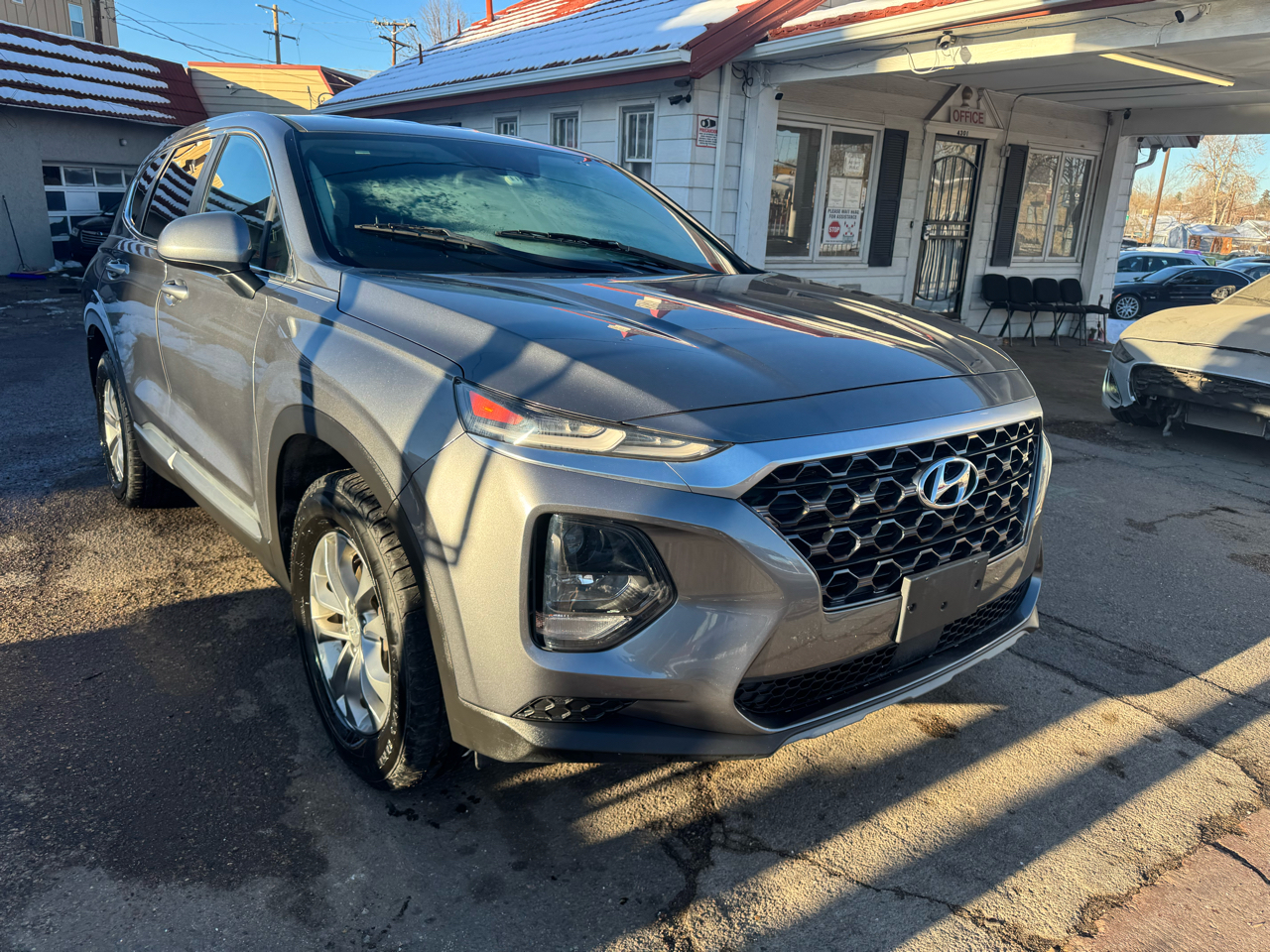 2019 Hyundai Santa Fe SE 2.4L Auto AWD