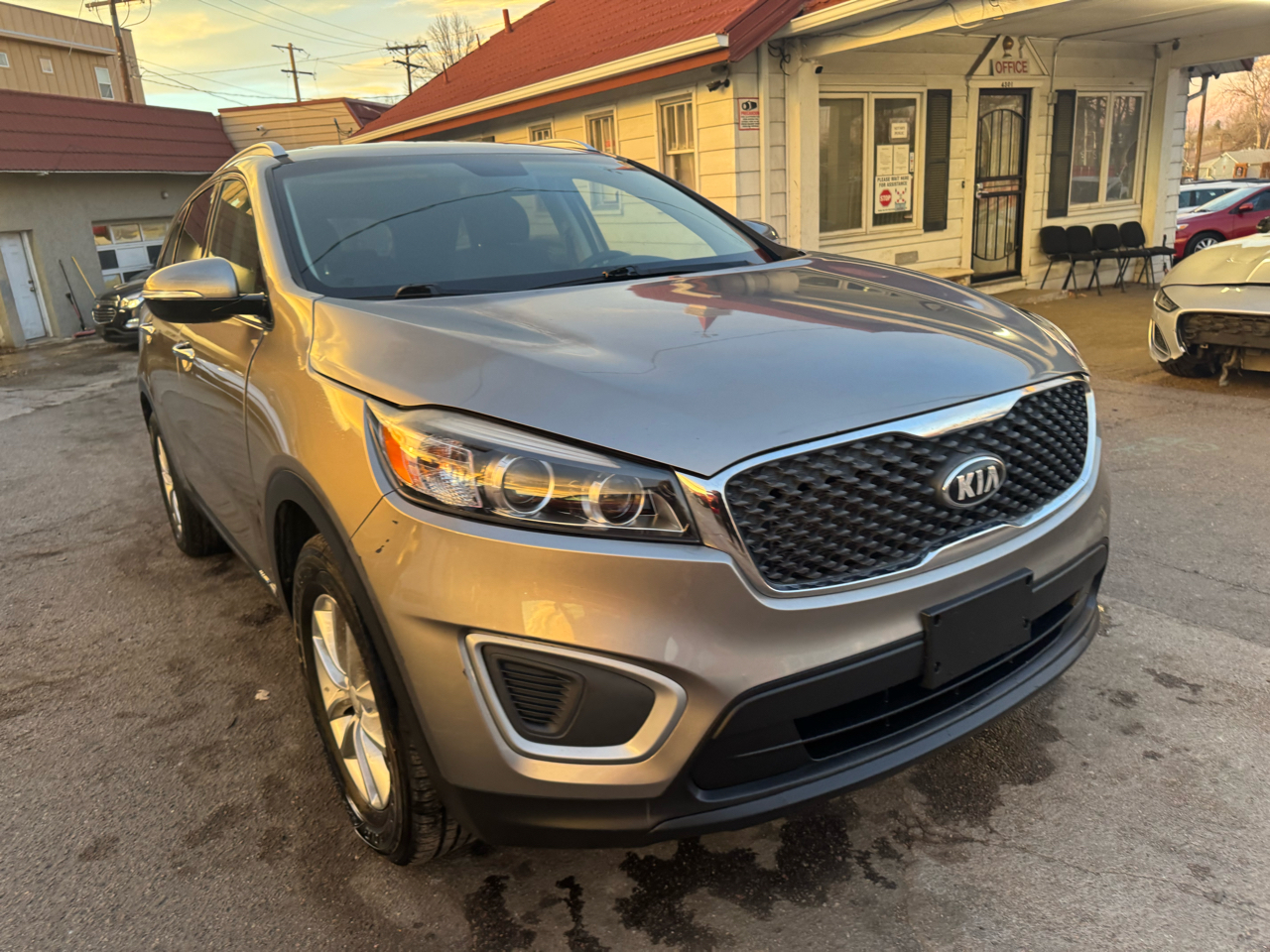 2018 Kia Sorento LX V6 AWD