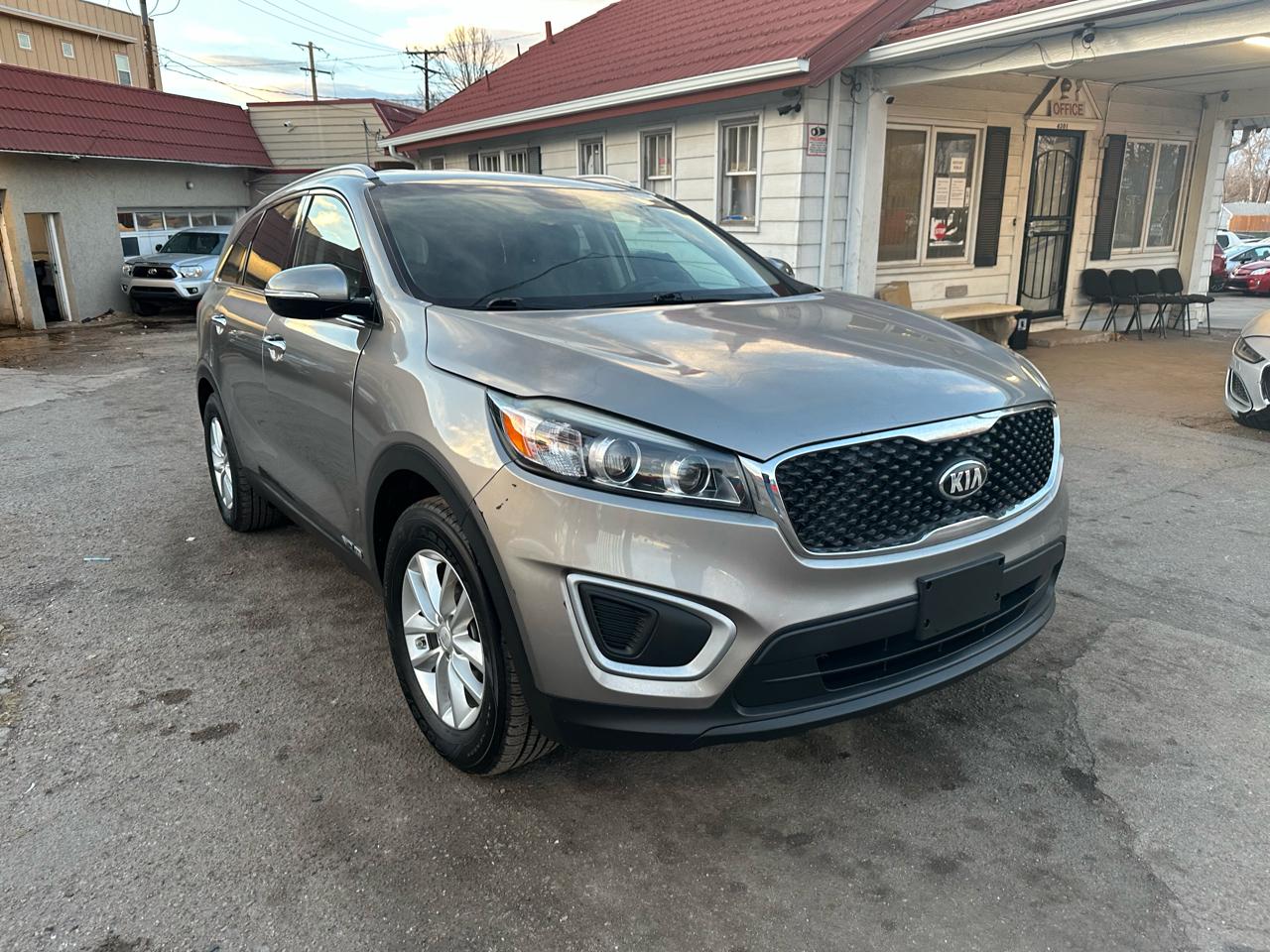 2018 Kia Sorento LX V6 AWD