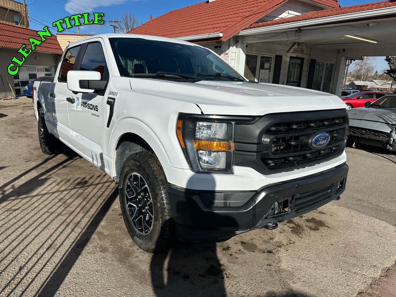 2023 Ford F-150 XLT