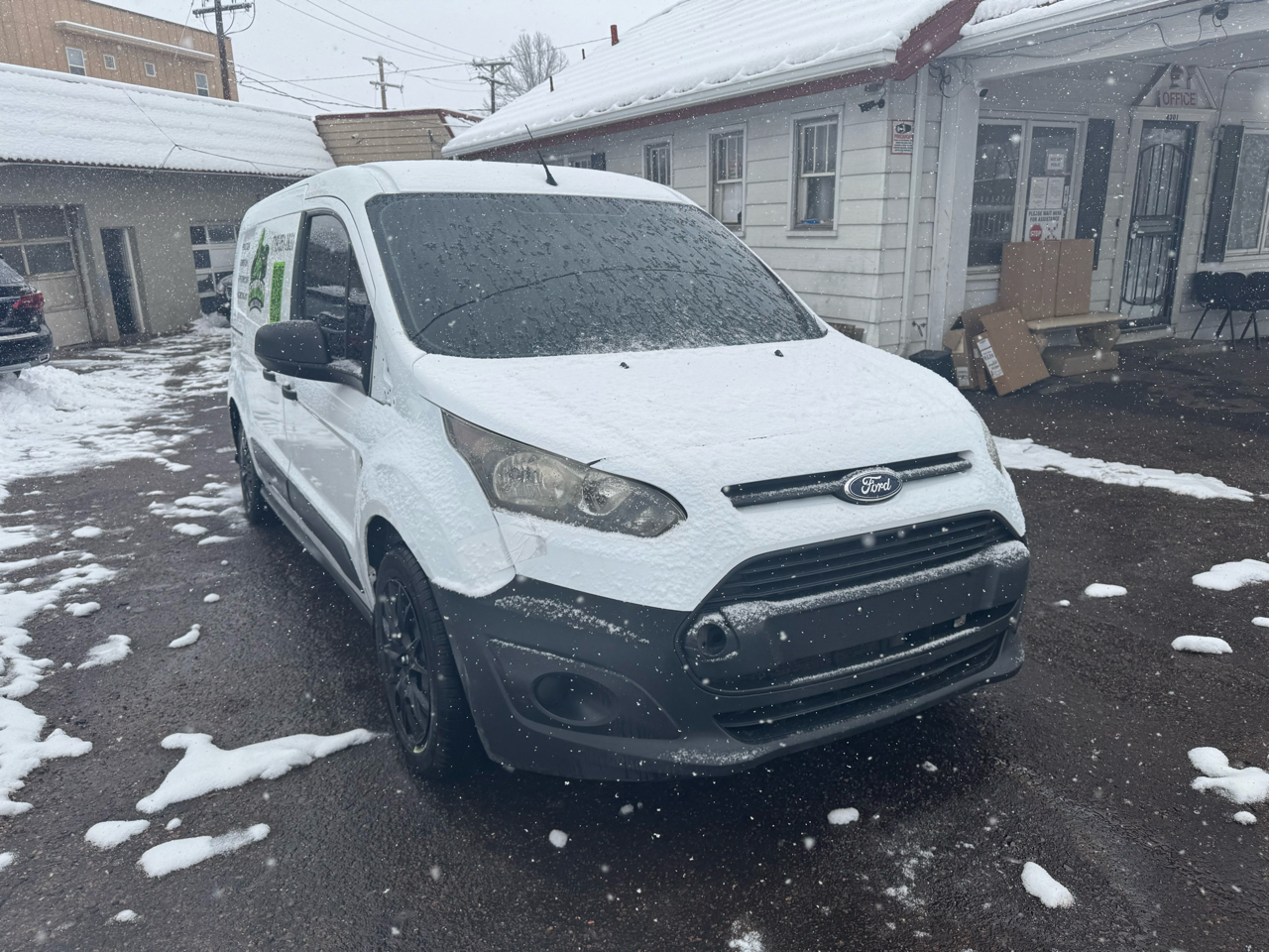 2016 Ford Transit Connect LWB XL