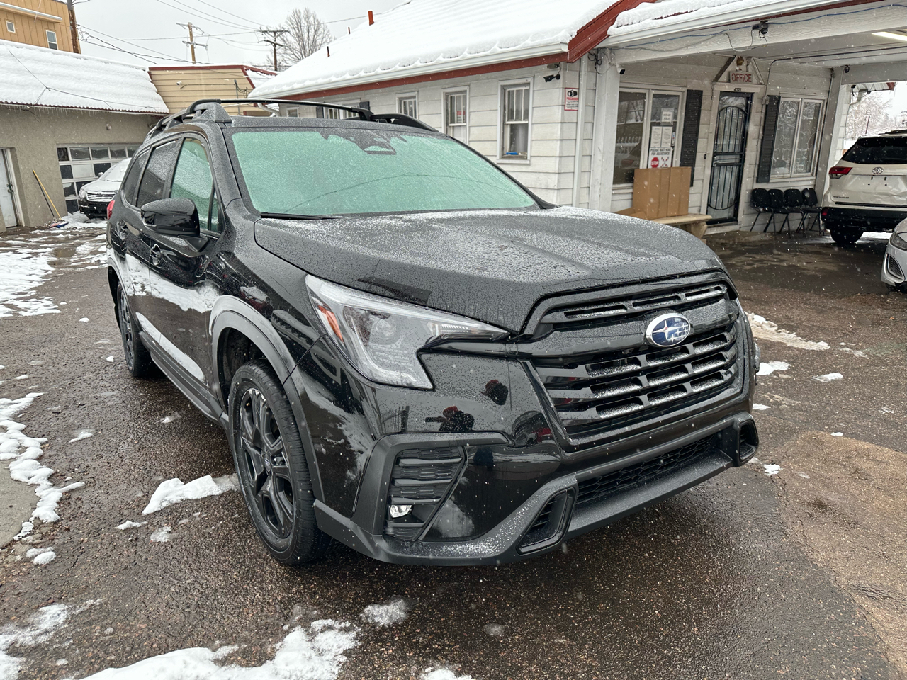 2024 Subaru Ascent Onyx Edition 7-Passenger