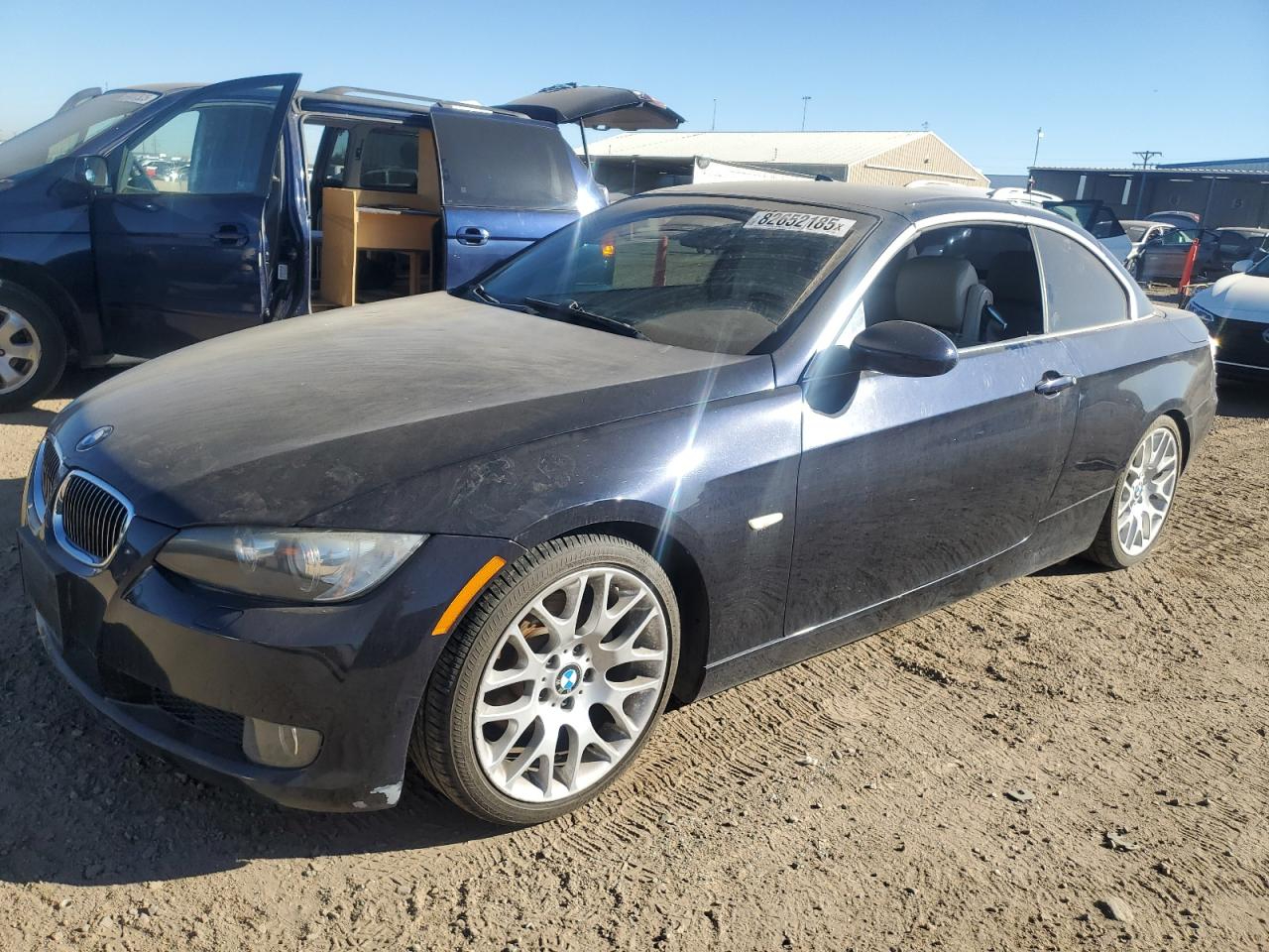 2008 BMW 3 Series 2dr Conv 328i SULEV