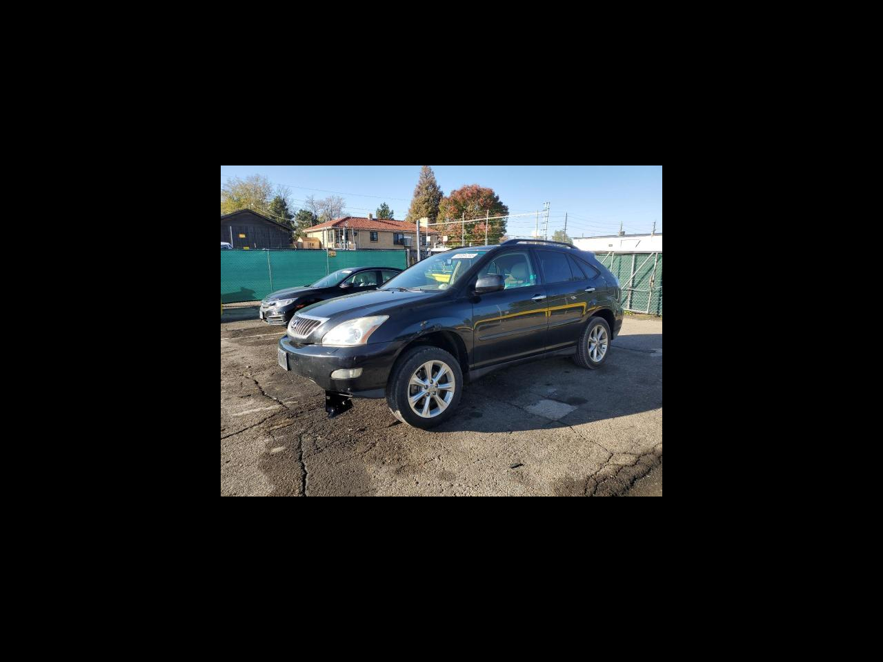 2008 Lexus RX 350 AWD 4dr