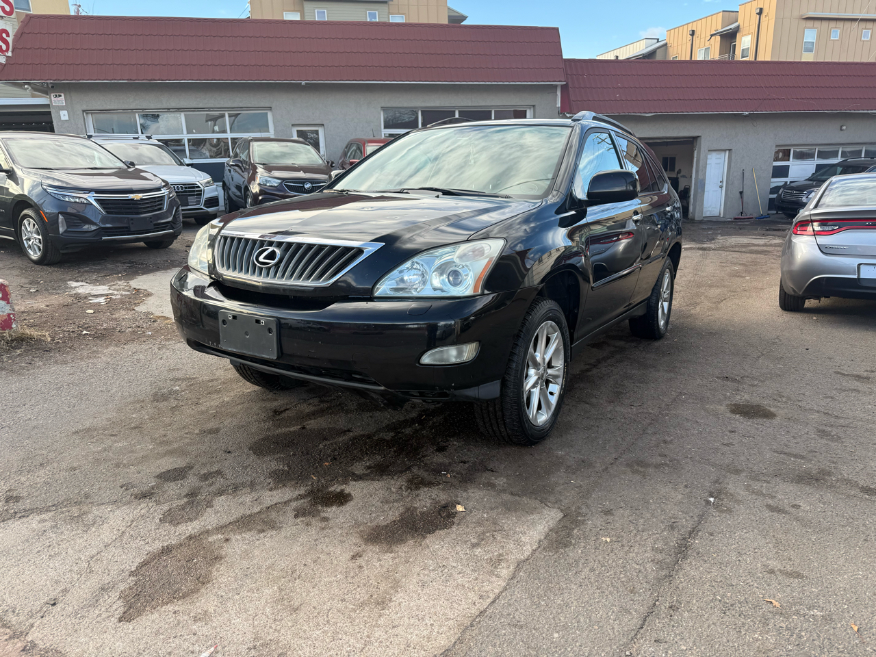 2008 Lexus RX 350 AWD 4dr