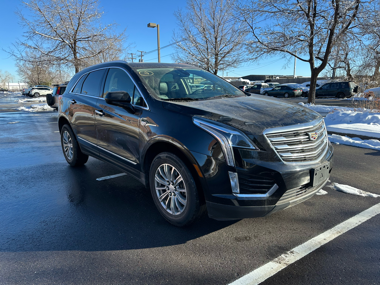 2019 Cadillac XT5 AWD 4dr Luxury