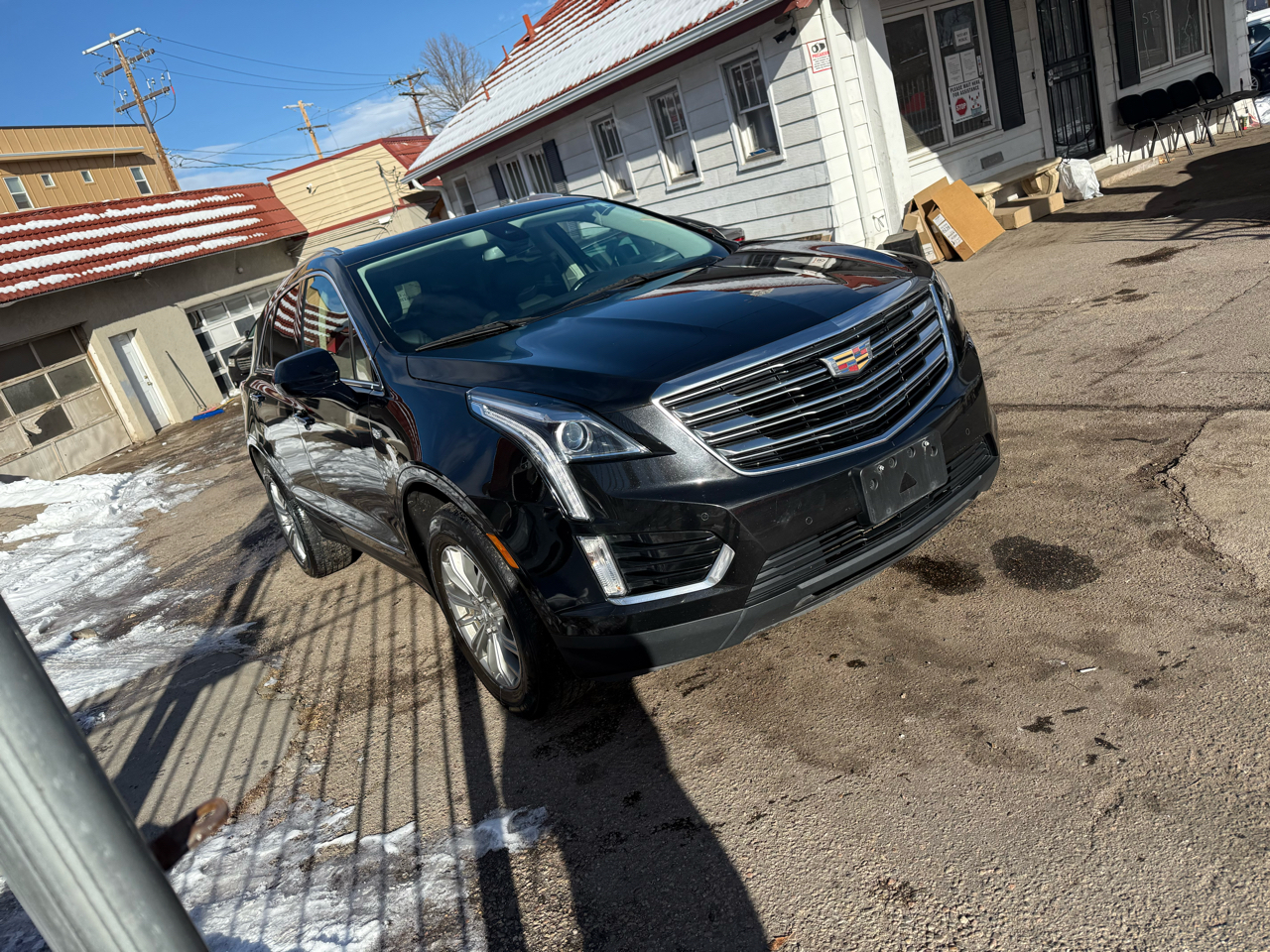 2019 Cadillac XT5 AWD 4dr Luxury