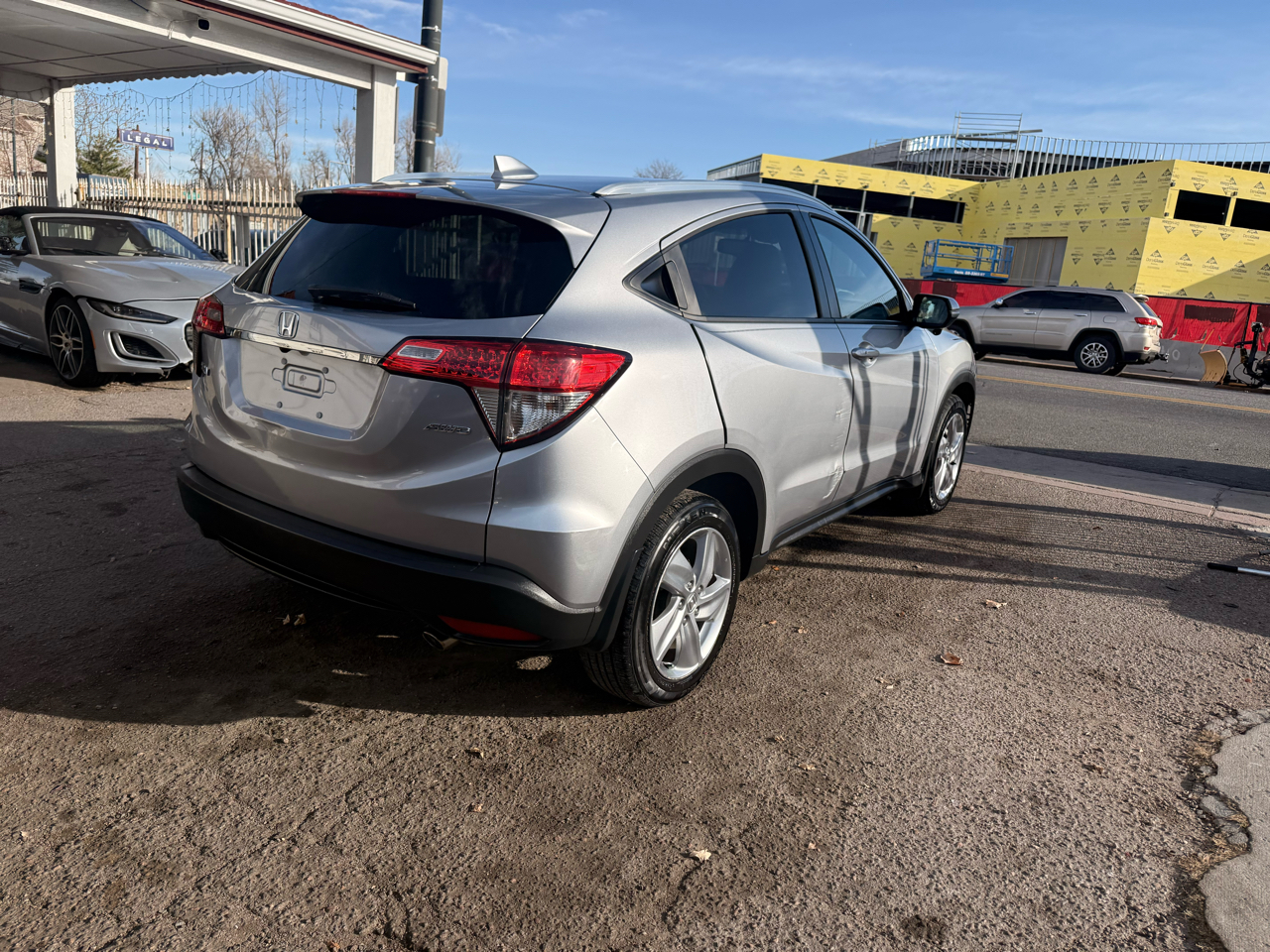 2019 Honda HR-V EX-L's photo