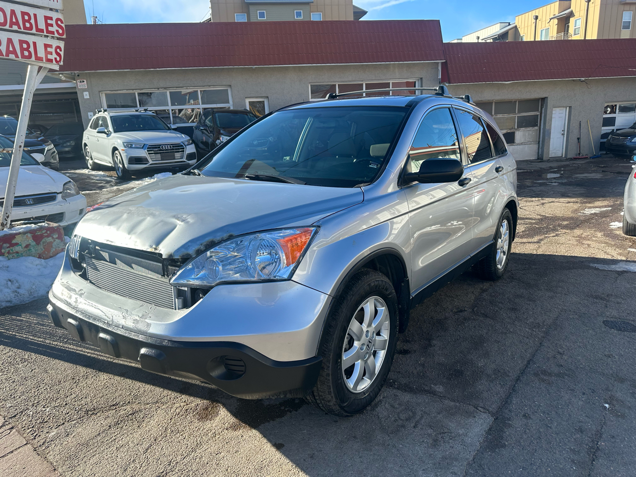 2009 Honda CR-V 4WD 5dr EX