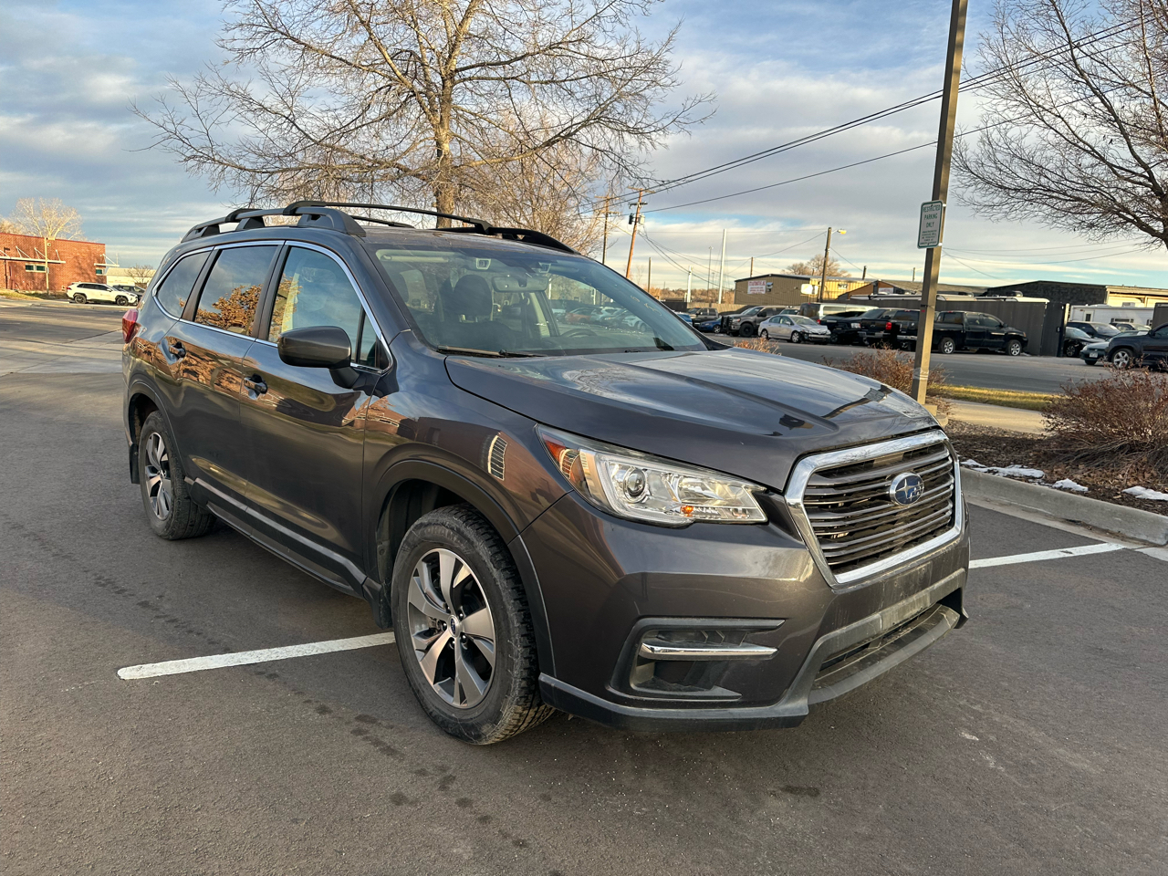 2020 Subaru Ascent Premium 7-Passenger