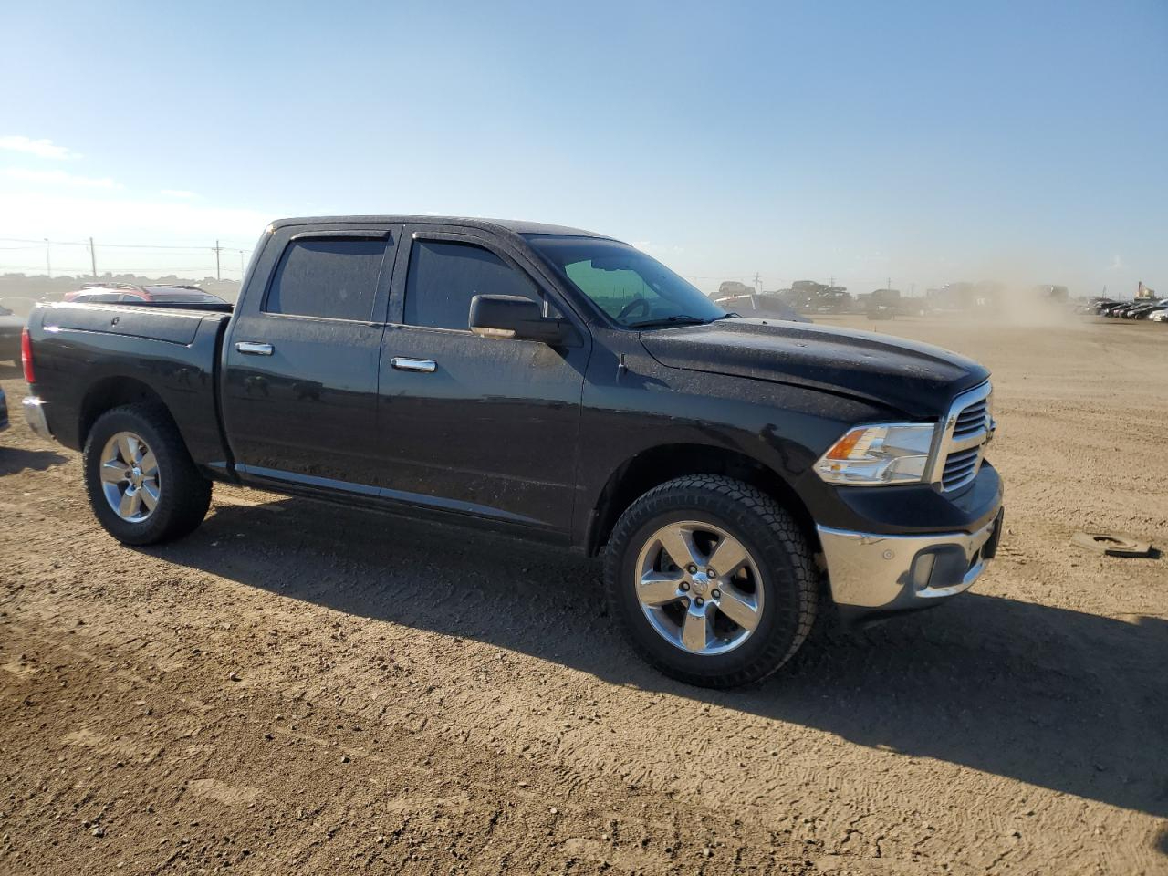2017 RAM 1500 Big Horn 4x4 Crew Cab 5'7" Box