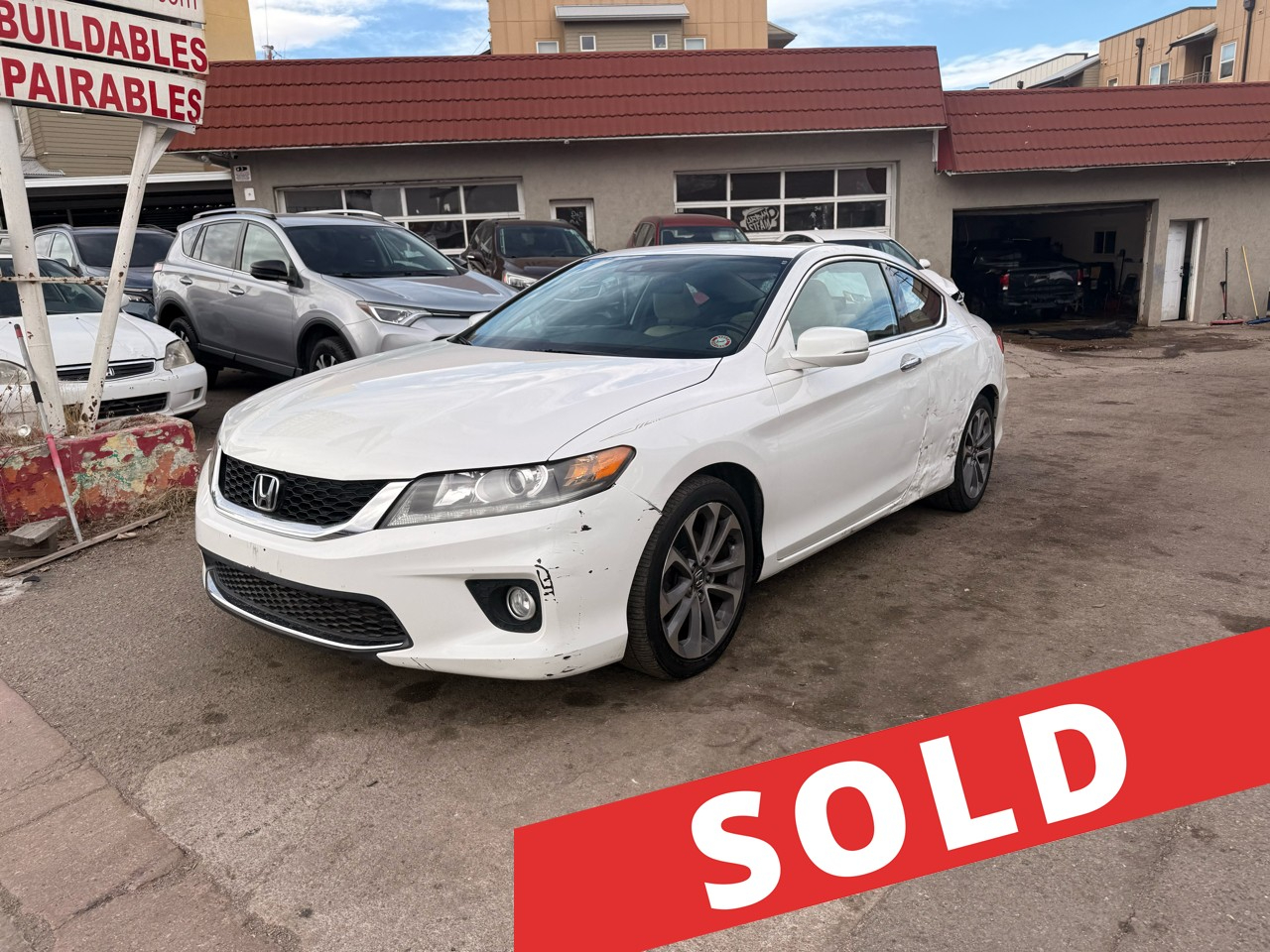 2014 Honda Accord EX-L V-6's photo