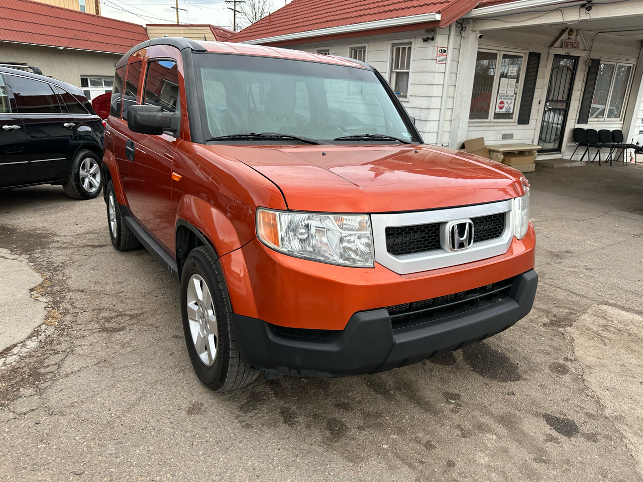 2009 Honda Element 4WD 5dr Auto EX