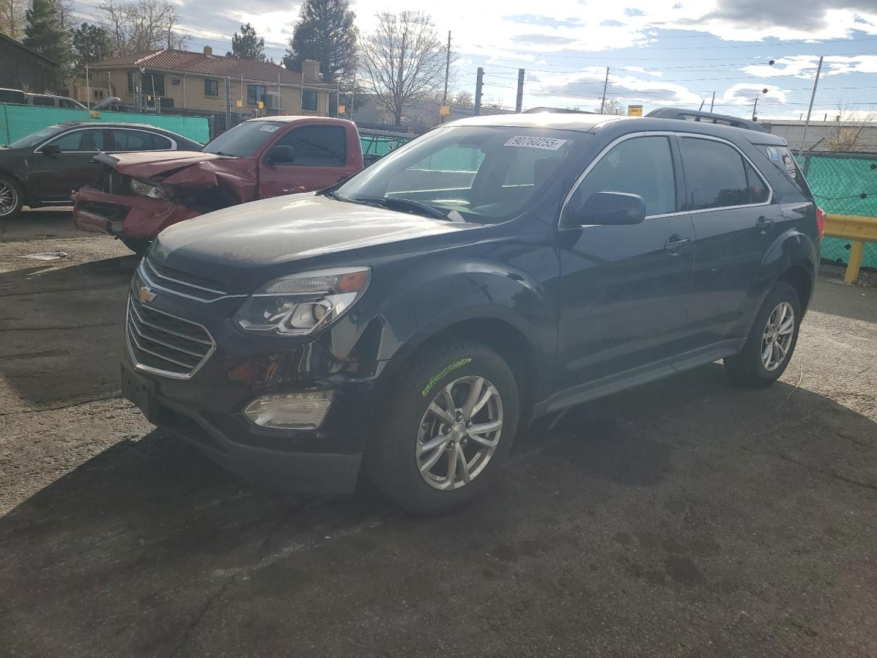 2016 Chevrolet Equinox FWD 4dr LT