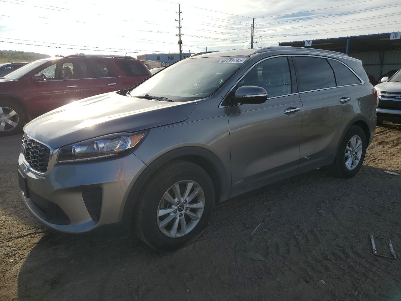 2019 Kia Sorento LX AWD