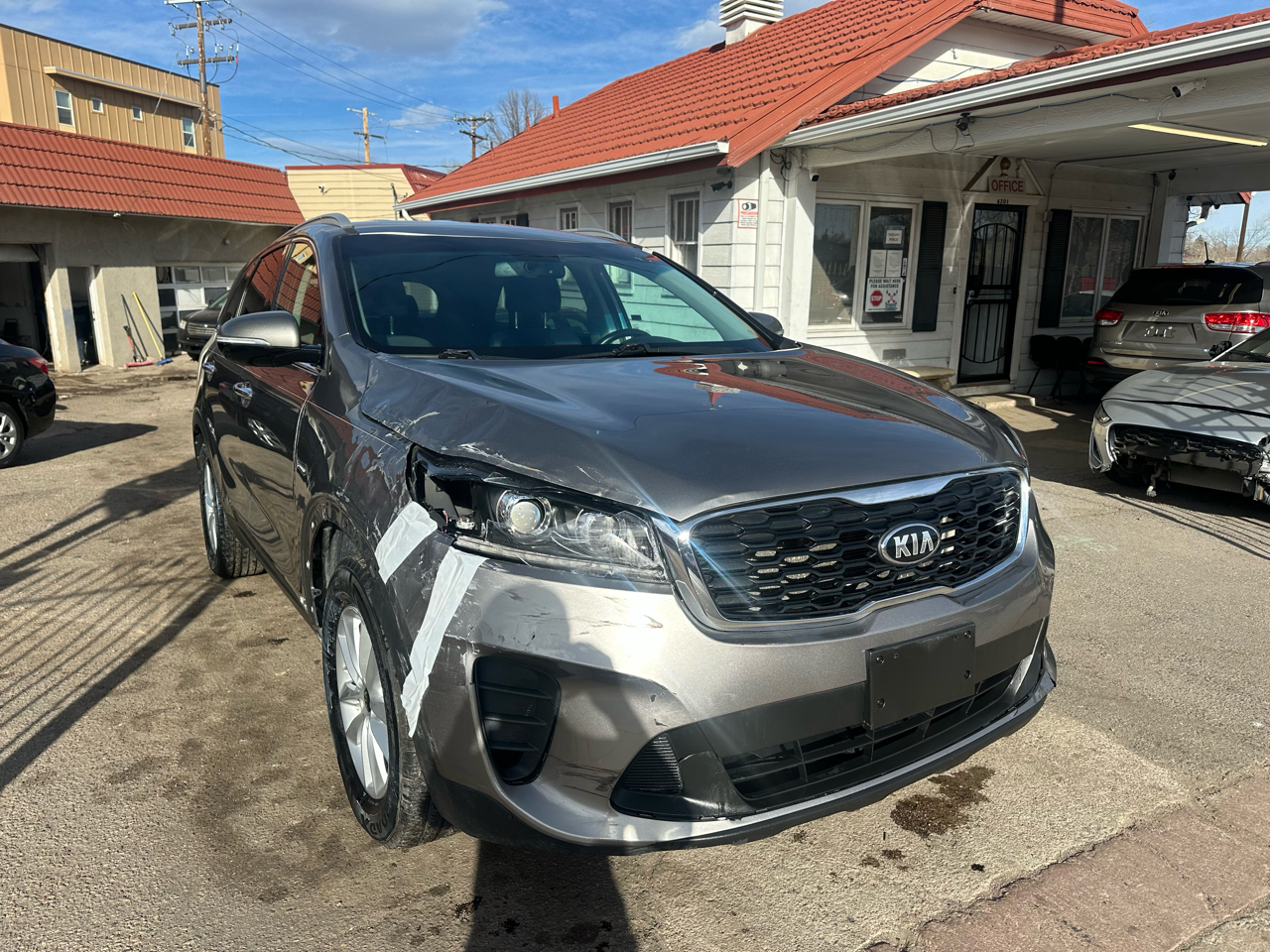 2019 Kia Sorento LX AWD