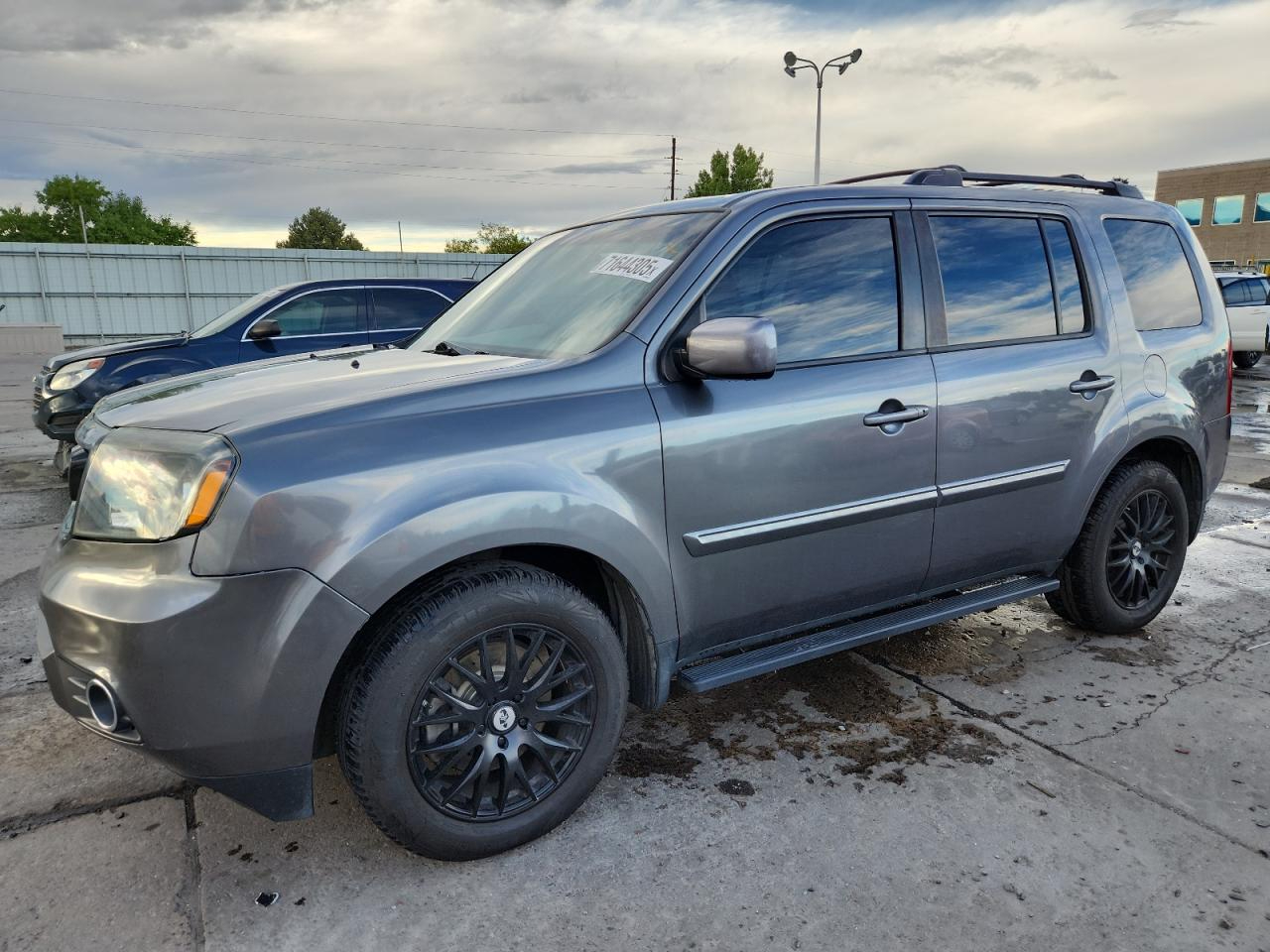 2015 Honda Pilot 4WD 4dr EX-L