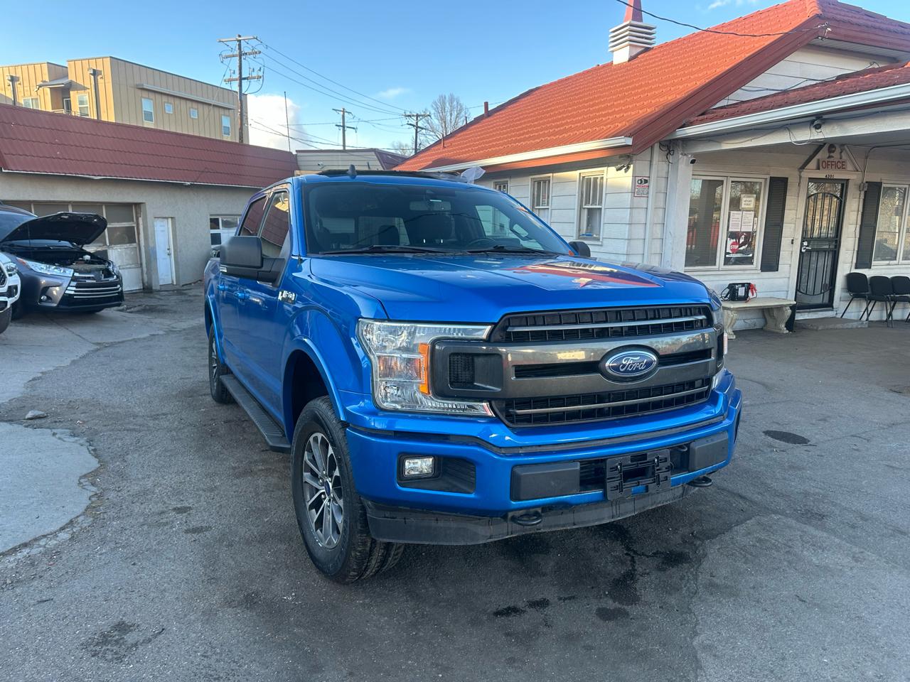 2019 Ford F-150 XLT