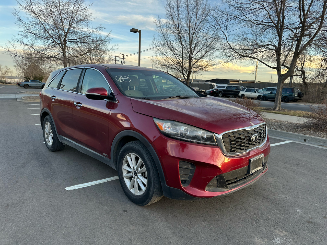 2019 Kia Sorento LX V6 AWD