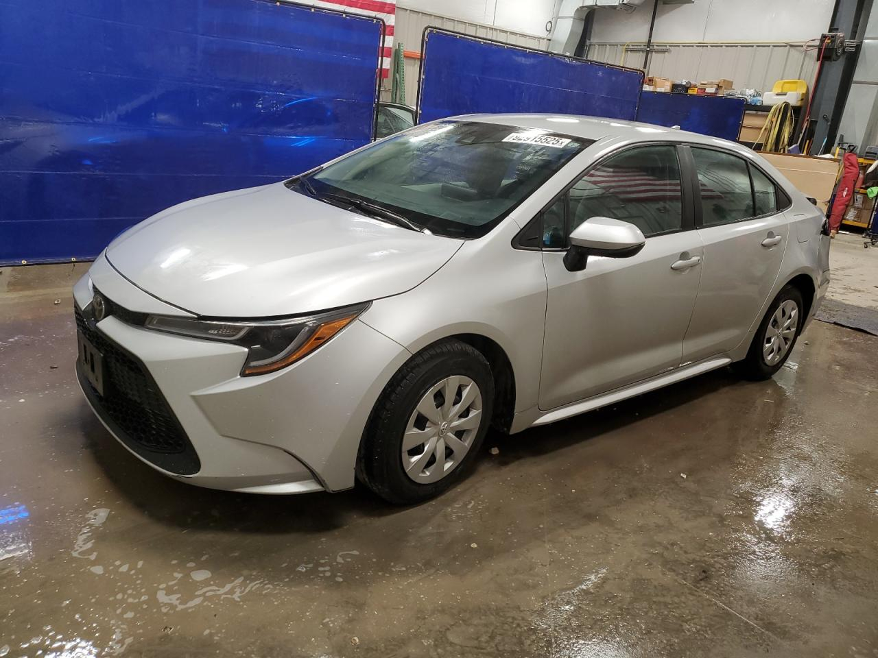 2020 Toyota Corolla L CVT (Natl)