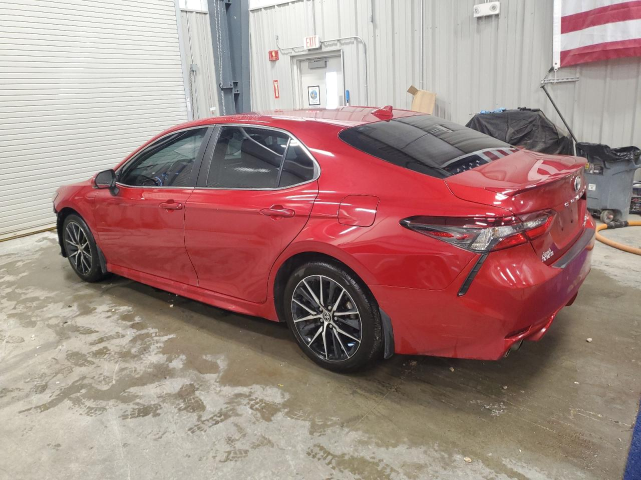 2023 Toyota Camry Hybrid SE CVT (Natl)