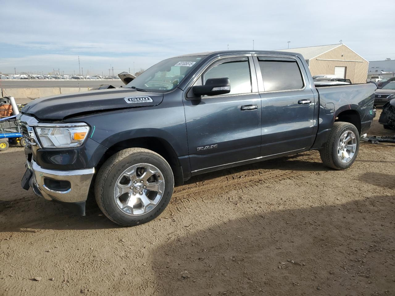 2019 RAM 1500 Big Horn/Lone Star 4x4 Crew Cab 5'7" Box