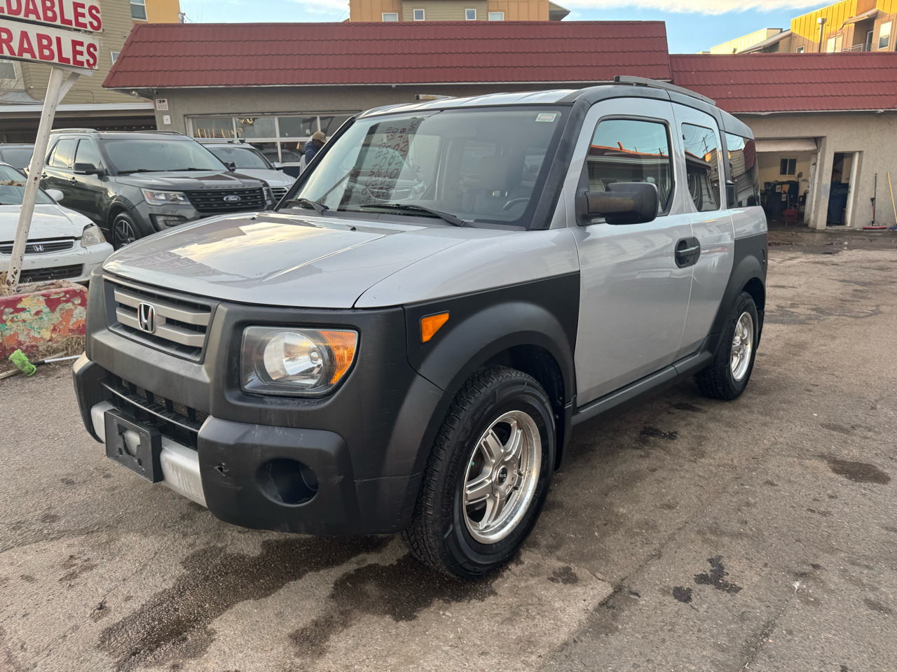 2008 Honda Element 2WD 5dr Auto LX