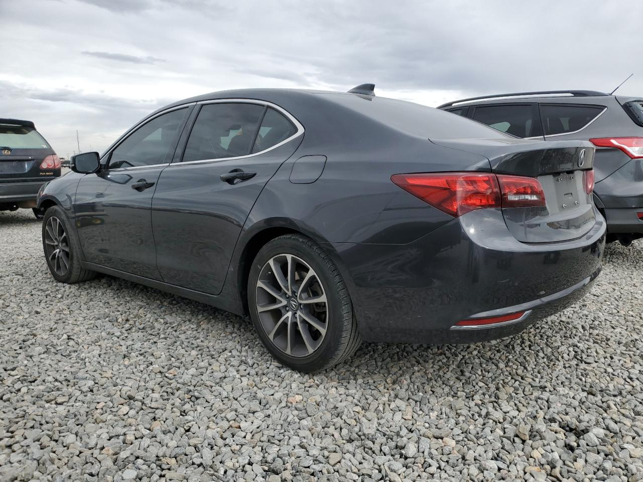 2016 Acura TLX 4dr Sdn FWD V6 Tech