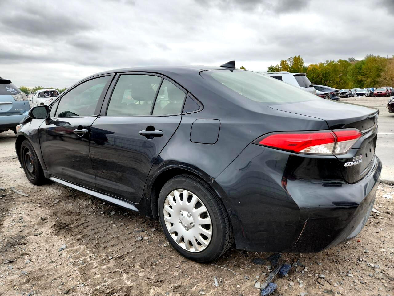 2020 Toyota Corolla LE CVT (Natl)