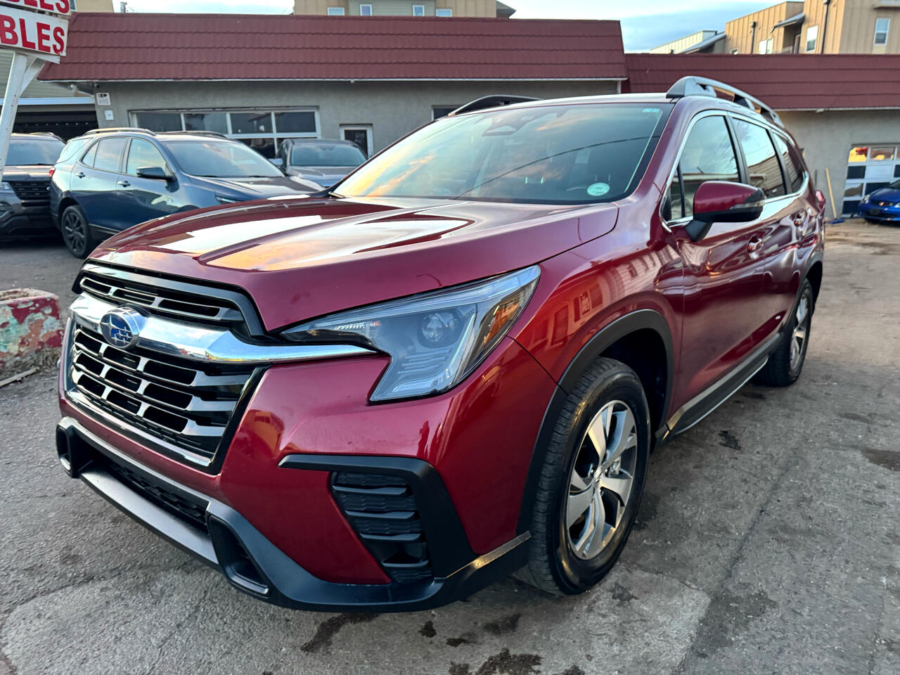 2023 Subaru Ascent Premium 8-Passenger