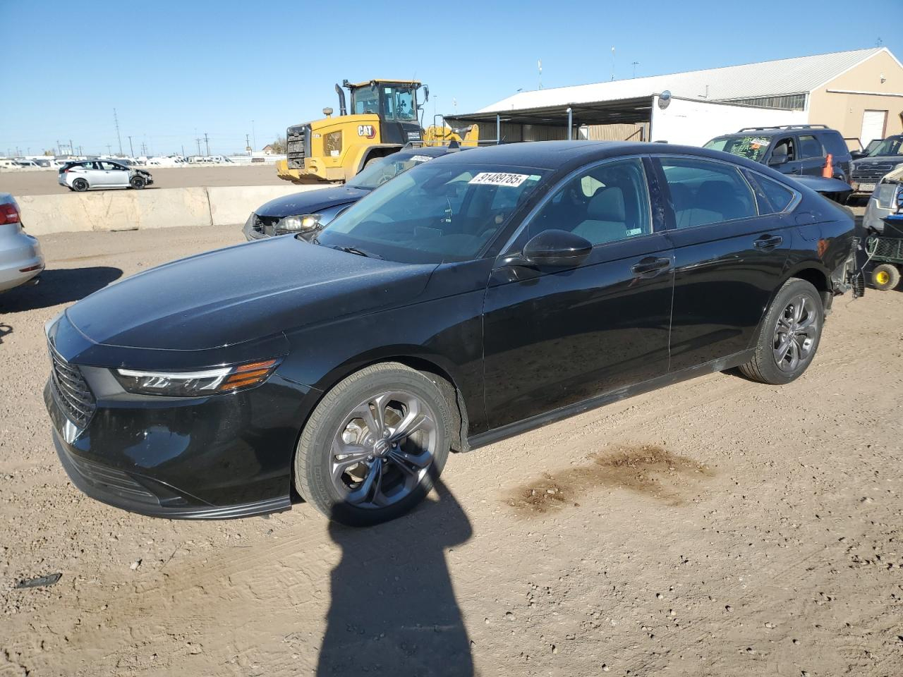 2023 Honda Accord Sedan EX CVT