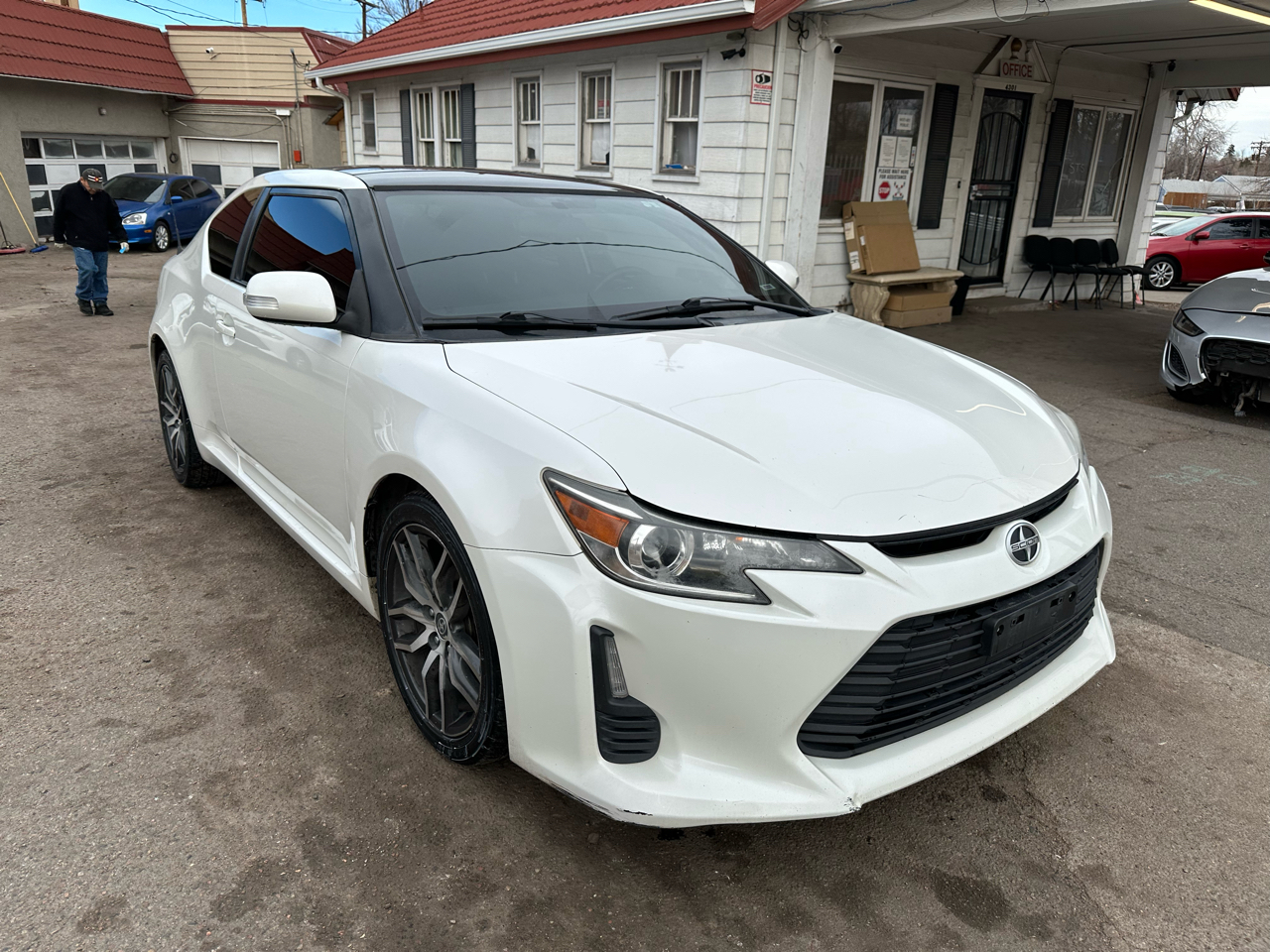 2016 Scion tC 2dr HB Auto (Natl)