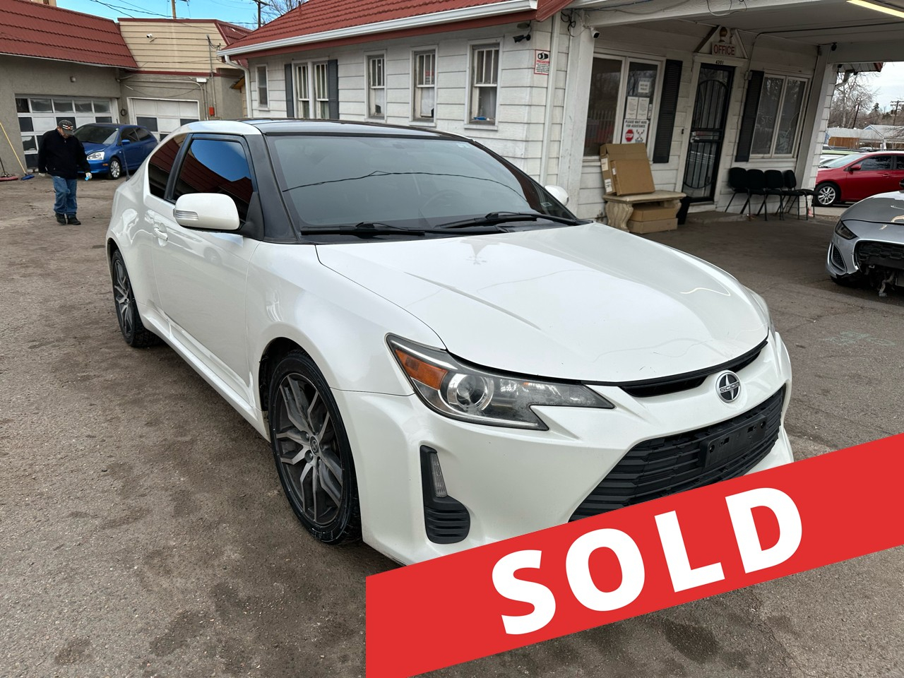 2016 Scion tC 2dr HB Auto (Natl)