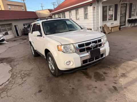 2012 Ford Escape 4WD 4dr Limited